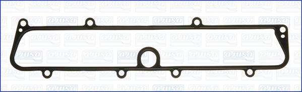 Ajusa 13119100 - Gasket, intake manifold onlydrive.pro