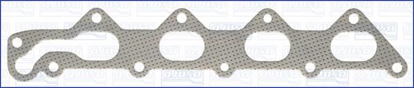 Ajusa 13118900 - Gasket, exhaust manifold onlydrive.pro