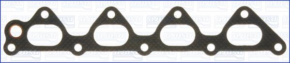 Ajusa 13118800 - Gasket, intake manifold onlydrive.pro