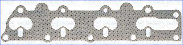 Ajusa 13118300 - Gasket, exhaust manifold onlydrive.pro