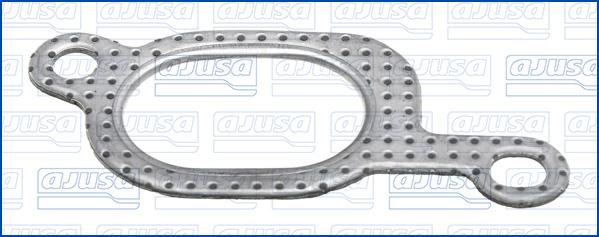 Ajusa 13113000 - Gasket, exhaust manifold onlydrive.pro