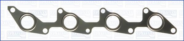 Ajusa 13112500 - Gasket, exhaust manifold onlydrive.pro