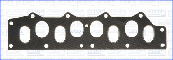 Ajusa 13112800 - Gasket, intake / exhaust manifold onlydrive.pro