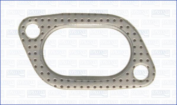 Ajusa 13117600 - Gasket, exhaust manifold onlydrive.pro