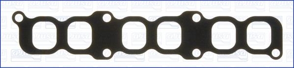 Ajusa 13189600 - Gasket, intake / exhaust manifold onlydrive.pro