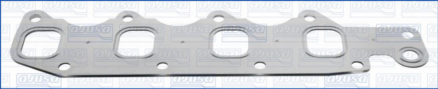 Ajusa 13185100 - Gasket, exhaust manifold onlydrive.pro