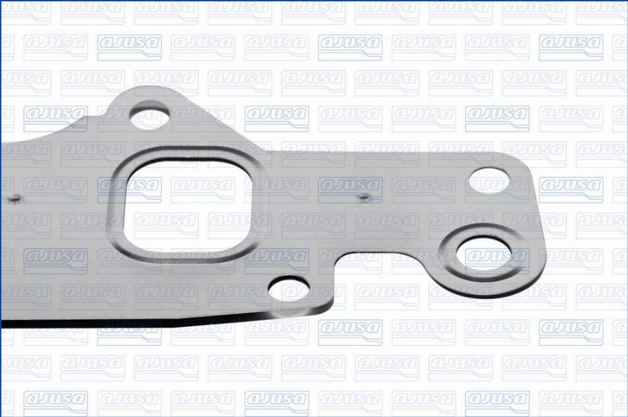 Ajusa 13185100 - Gasket, exhaust manifold onlydrive.pro