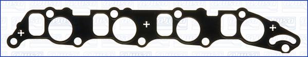 Ajusa 13186000 - Gasket, intake manifold onlydrive.pro