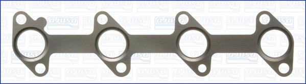 Ajusa 13180200 - Gasket, exhaust manifold onlydrive.pro