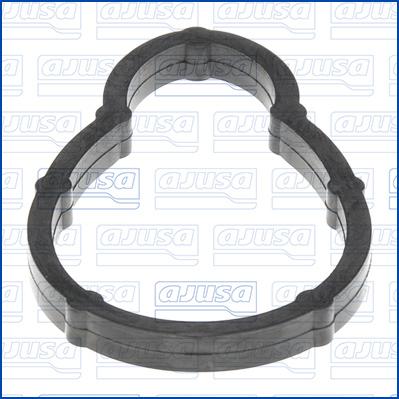 Ajusa 13183600 - Gasket, intake manifold onlydrive.pro