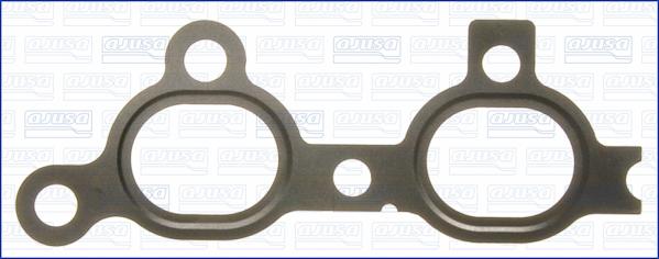 Ajusa 13187500 - Gasket, exhaust manifold onlydrive.pro