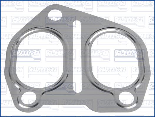 Ajusa 13138900 - Gasket, exhaust manifold onlydrive.pro