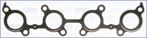 Ajusa 13133500 - Gasket, exhaust manifold onlydrive.pro