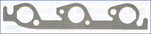 Ajusa 13126900 - Gasket, exhaust manifold onlydrive.pro