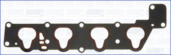 Ajusa 13122500 - Gasket, intake manifold onlydrive.pro