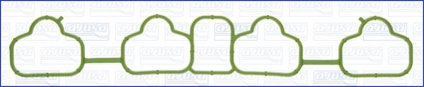 Ajusa 13249100 - Gasket, intake manifold onlydrive.pro