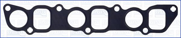 Ajusa 13241100 - Gasket, intake manifold onlydrive.pro