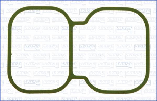 Ajusa 13242200 - Gasket, intake manifold onlydrive.pro