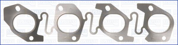 Ajusa 13242700 - Gasket, exhaust manifold onlydrive.pro