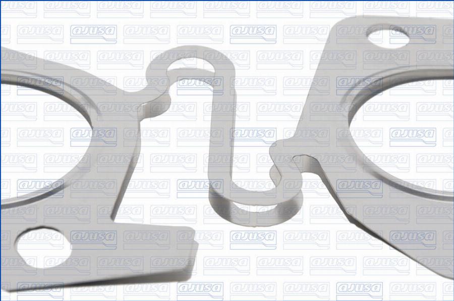 Ajusa 13242700 - Gasket, exhaust manifold onlydrive.pro