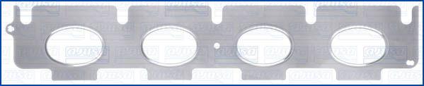 Ajusa 13266800 - Gasket, exhaust manifold onlydrive.pro