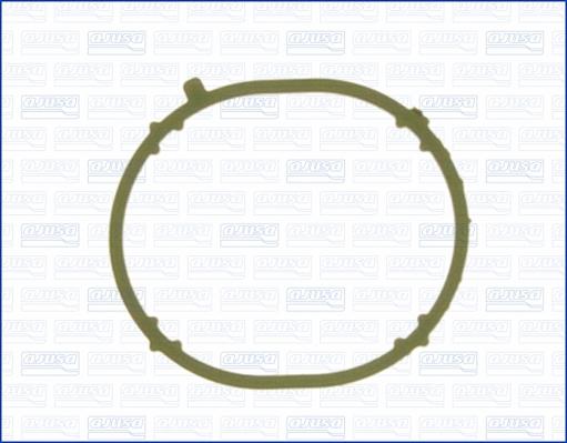 Ajusa 13204300 - Gasket, intake manifold onlydrive.pro