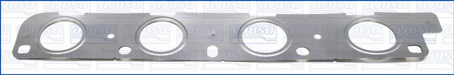 Ajusa 13206500 - Gasket, exhaust manifold onlydrive.pro