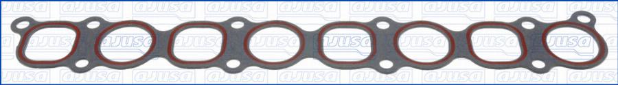 Ajusa 13207100 - Gasket, exhaust manifold onlydrive.pro