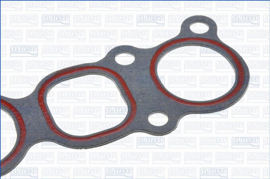 Ajusa 13207100 - Gasket, exhaust manifold onlydrive.pro