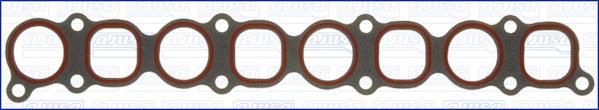 Ajusa 13207100 - Gasket, exhaust manifold onlydrive.pro