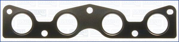 Ajusa 13207700 - Gasket, exhaust manifold onlydrive.pro