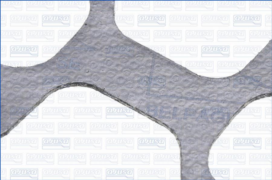 Ajusa 13214400 - Gasket, exhaust manifold onlydrive.pro