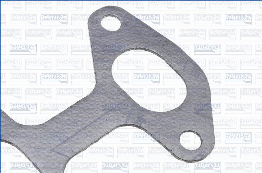 Ajusa 13214400 - Gasket, exhaust manifold onlydrive.pro