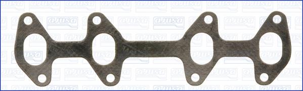 Ajusa 13214400 - Gasket, exhaust manifold onlydrive.pro