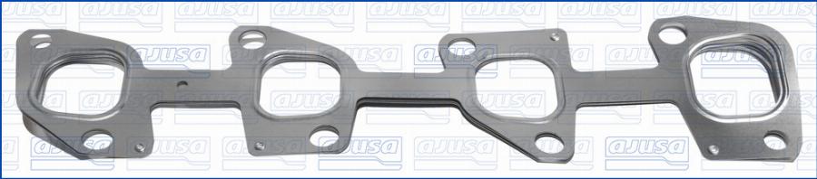 Ajusa 13218900 - Gasket, exhaust manifold onlydrive.pro