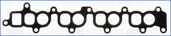 Ajusa 13218400 - Gasket, intake / exhaust manifold onlydrive.pro