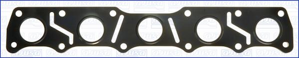 Ajusa 13230600 - Gasket, exhaust manifold onlydrive.pro