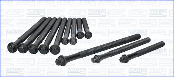 Ajusa 81044900 - Bolt Kit, cylinder head onlydrive.pro