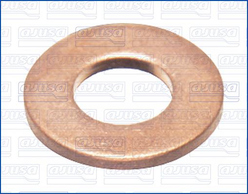 Ajusa 21008600 - Seal Ring, oil drain plug onlydrive.pro
