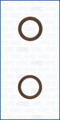 Ajusa 78002000 - Shaft Seal Set, engine onlydrive.pro