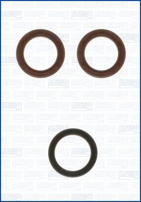 Ajusa 78007600 - Shaft Seal Set, engine onlydrive.pro