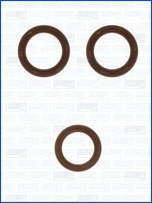 Ajusa 78011300 - Shaft Seal Set, engine onlydrive.pro