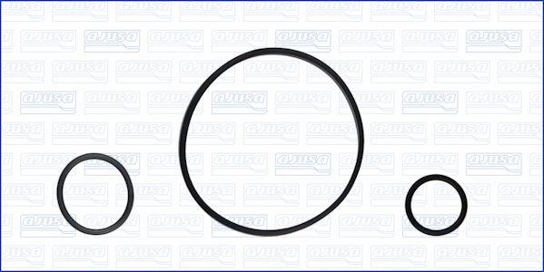 Ajusa 77006300 - Gasket Set, oil cooler onlydrive.pro