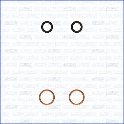 Ajusa 77002400 - Gasket Set, exhaust system onlydrive.pro