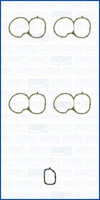 Ajusa 77016100 - Gasket Set, intake manifold onlydrive.pro