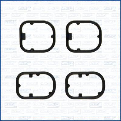 Ajusa 77013500 - Gasket Set, oil cooler onlydrive.pro