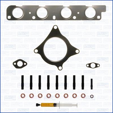 Ajusa JTC11546 - Mounting Kit, charger onlydrive.pro