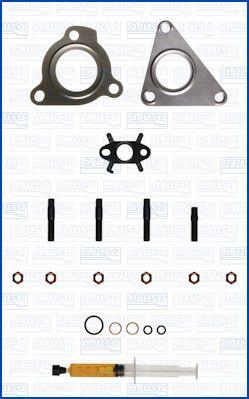 Ajusa JTC11037 - Mounting Kit, charger onlydrive.pro