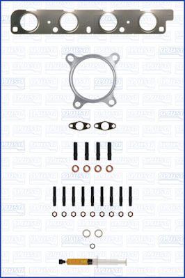 Ajusa JTC11836 - Монтажный комплект, турбокомпрессор onlydrive.pro