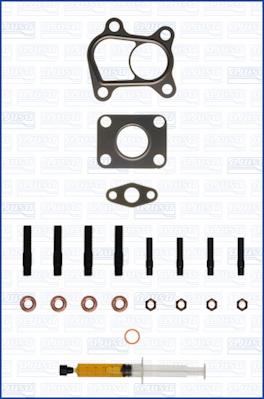 Ajusa JTC11331 - Mounting Kit, charger onlydrive.pro